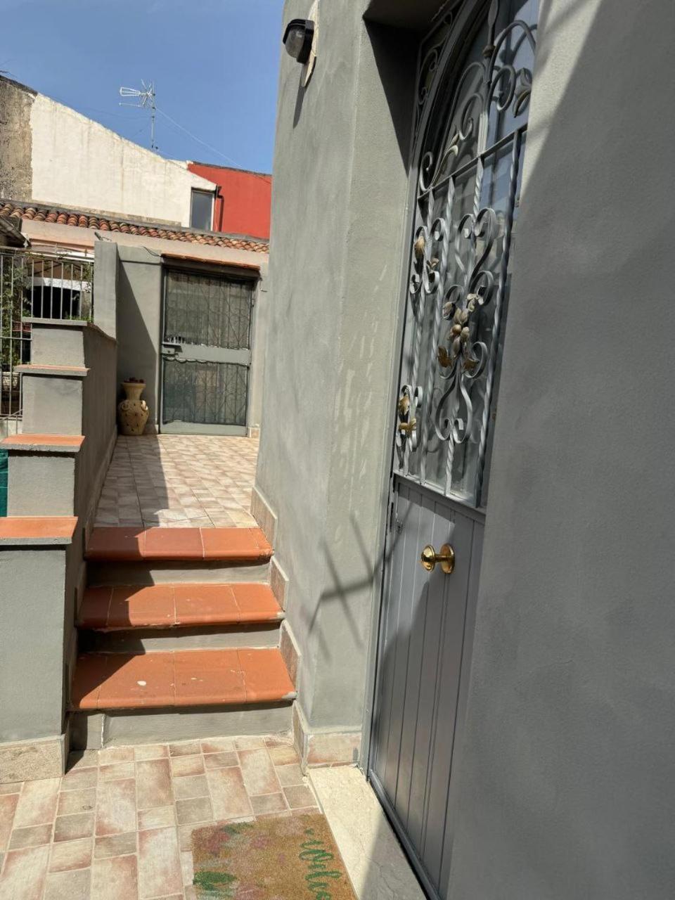 דירות קטאניה La Casa Del Mulino מראה חיצוני תמונה