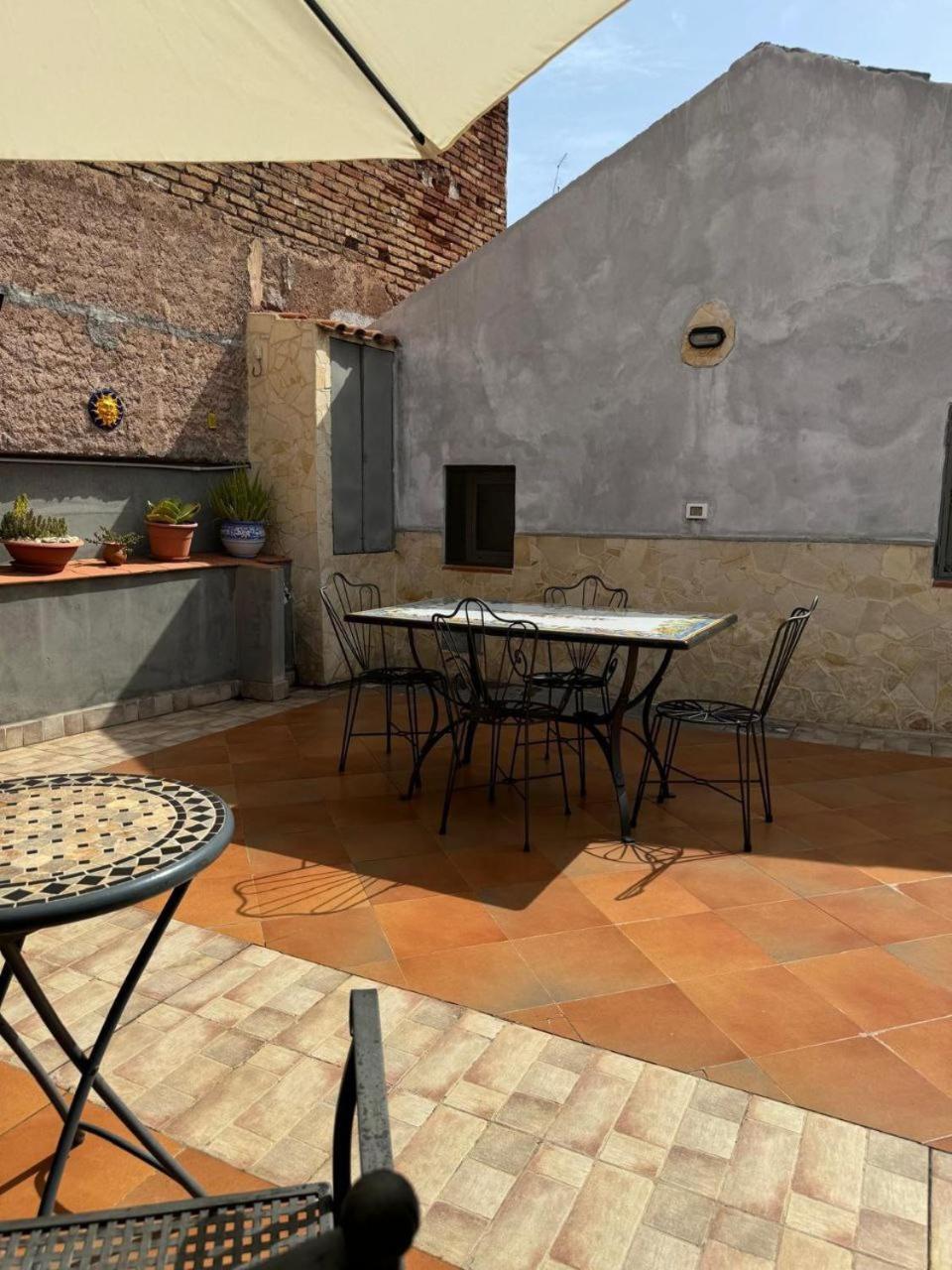 דירות קטאניה La Casa Del Mulino מראה חיצוני תמונה